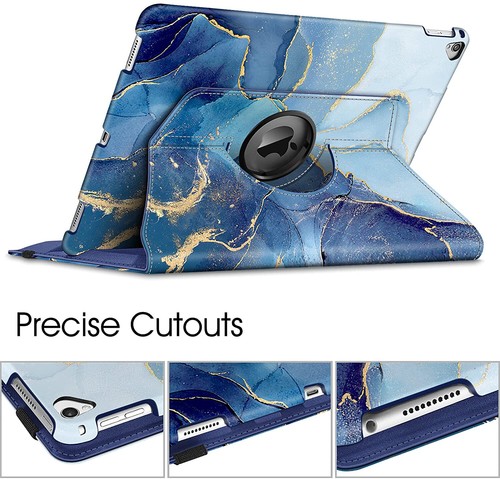 Housse de protection 360° + Film blindé 9H iPad Pro 12.9 (2e/1ère génération, 2017/2015) - Photo 30/33