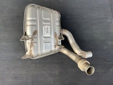 NEU Original Porsche 911 997 Auspuff Endtopf Schalldämpfer Links 99711122103
