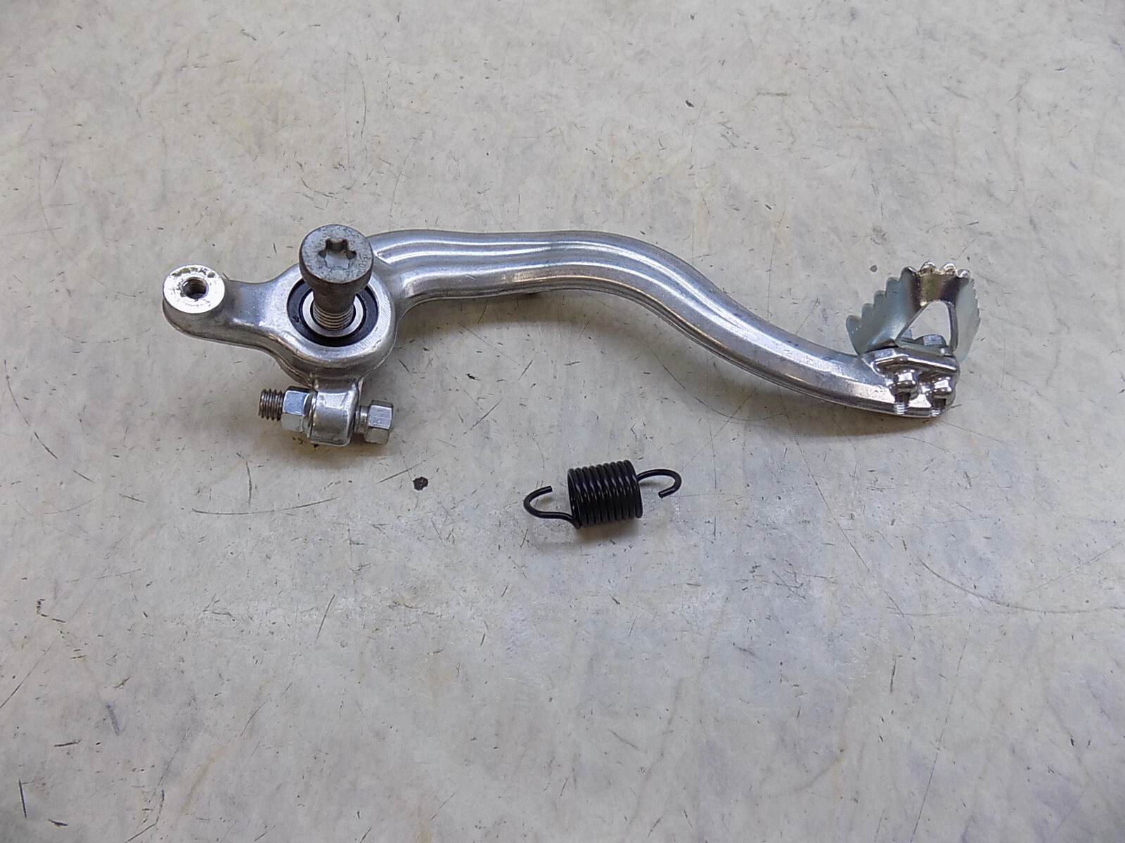 KTM 65SX Rear Brake Lever   65 sx 2023 NEW