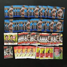 Lot of 83 John Collins 2017-18 Rookie Cards RC Donruss, Prestige, Hoops