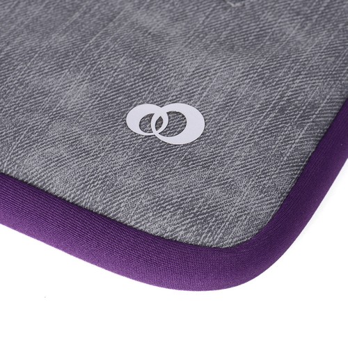 Custodia custodia custodia in neoprene con tasca accessorio adatta ad Amazon Kindle Fire HD 8,9 - Foto 35 di 43