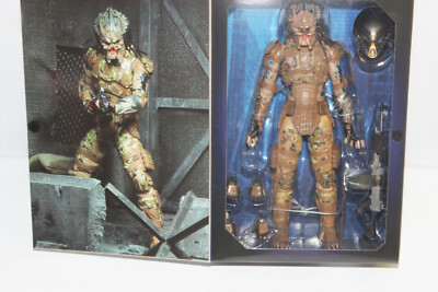 EMISSARY PREDATOR フィギュア Ⅰ、Ⅱ セット売り NECA Predator
