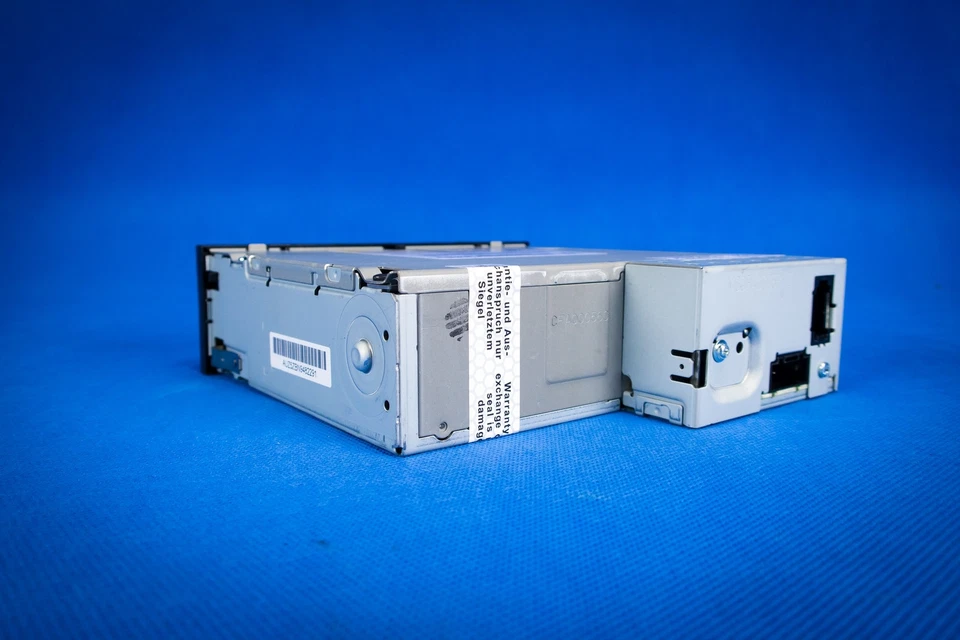 Audi A1 A4 A5 A6 Q5 Caricatore CD MP3 8X0035110C - Immagine 2 di 4