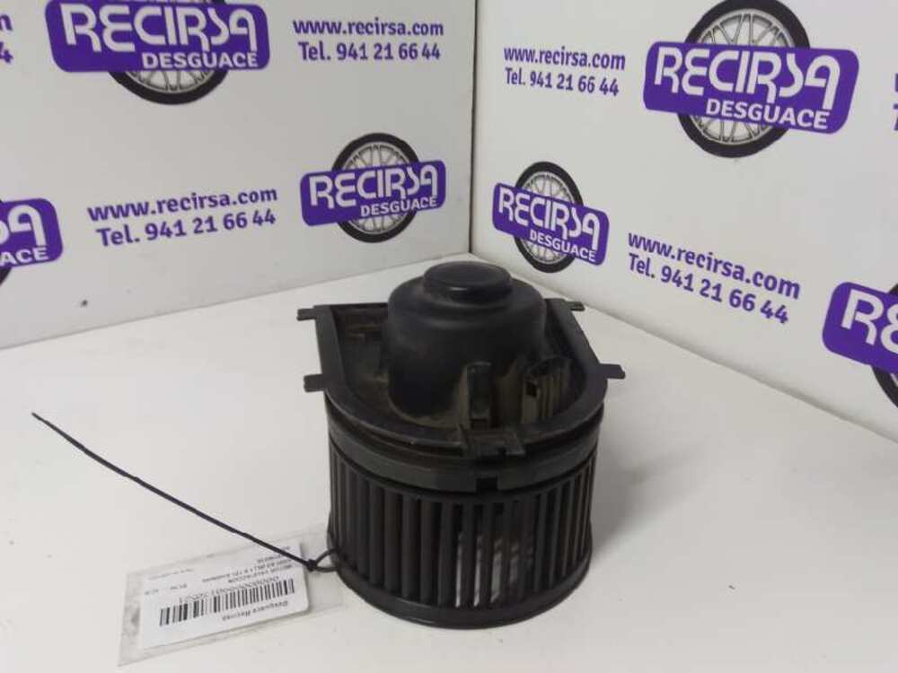 1J1819021A heating engine Audi A3 8L1 1.9 TDI 1996 130521