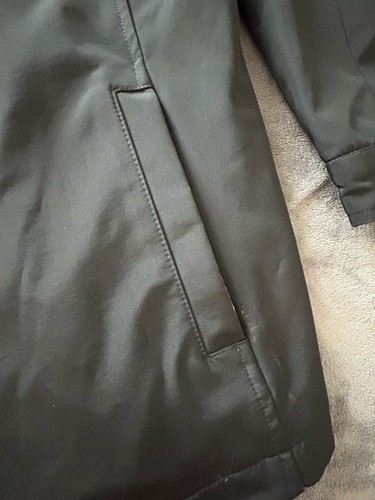 Port Authority Lexus Men's 3XL Jacket Black Weather Resistant - Picture 10 of 16