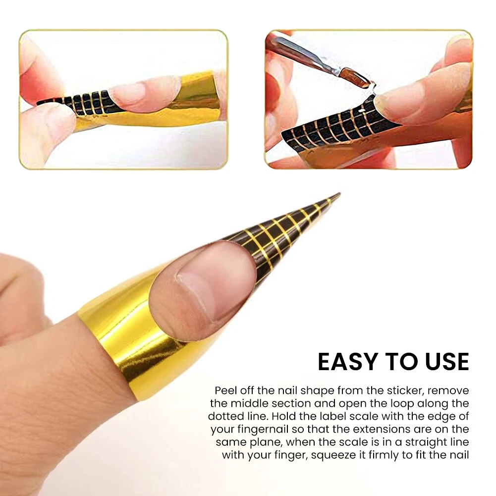 Diy 2024 nail form
