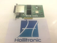 Qlogic QLE2564 4 Port PCIe 8Gb Fibre Channel Adapter PX4810402-01 4x SFP+ Module