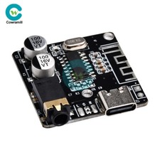 VHM-314 Type- C Micro USB Bluetooth 5.0 MP3 Decoder Board Lossless Speaker DIY