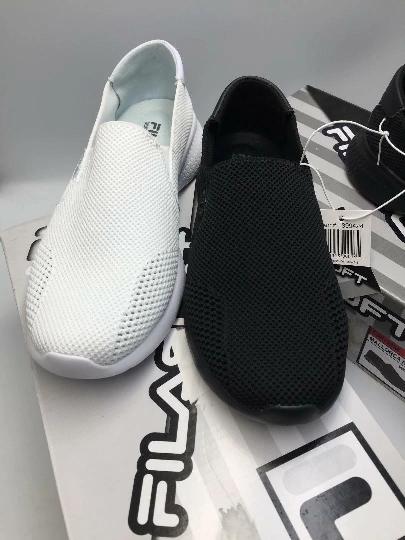 Fila soft sale
