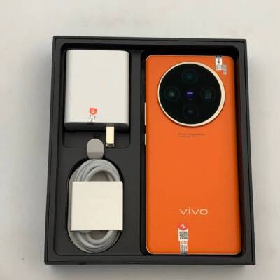 vivo X100 6.78'' 64MP 256GB 512GB 1TB Dimensity 9300 Android 14 CN version