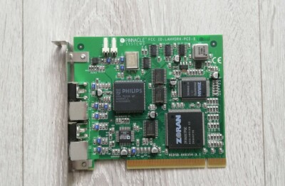 Carte D'acquisition Vidéo Pinnacle Studio DVplus - FireWire, Sortie Analogique - Occasion Testée