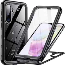 for Samsung Galaxy A35 5G Case,Waterproof Built-in Lens & Screen Protector[Full