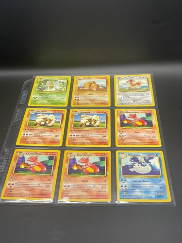 Pokemon Base Set Original Vintage Cards You Pick & Choose Bundle Discont Pokémon - Picture 39 of 249