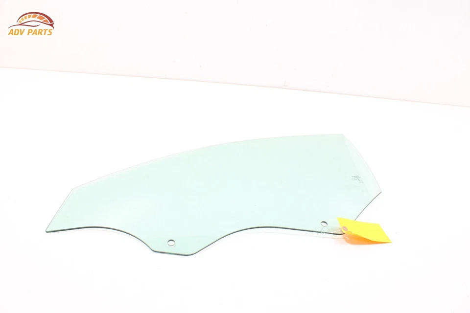 Volvo S90 2017-2023 puerta delantera izquierda lado del conductor ventana cristal OEM Foto 2 de 4