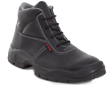 Scarpe antinfortunistiche Alte Leggere FTG S3 SRC Invernali Impermeabili  PELLE | eBay