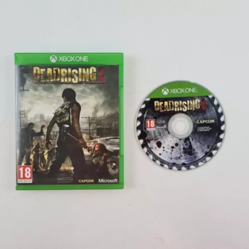 Dead Rising 3 (Microsoft Xbox One 2013) New Video Game Quality Guaranteed