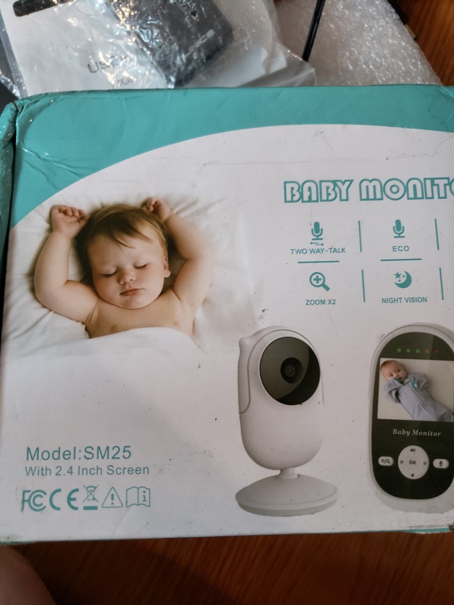 i  Baby monitor/アイベビィモニター[未使用]【値引相談受付中!】 i Baby monitor/アイベビィモニター[未使用]【値引相談受付中!】