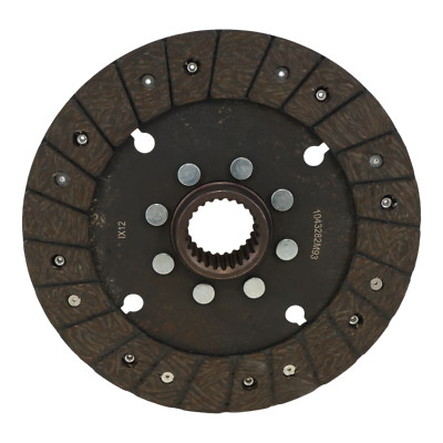 Woven Clutch Disc 1043282M93-A fits Massey Ferguson 150 255 245 265 235 175 30D
