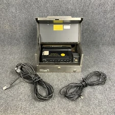 Kustom Signals Inc. Eye Upgrade System 200-1707-00 Eyewitness Security w/ Cables