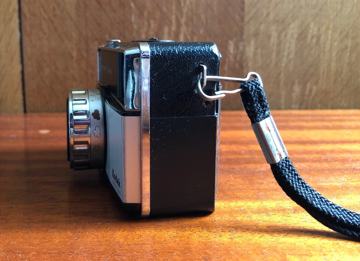 kodak instamatic 255x film