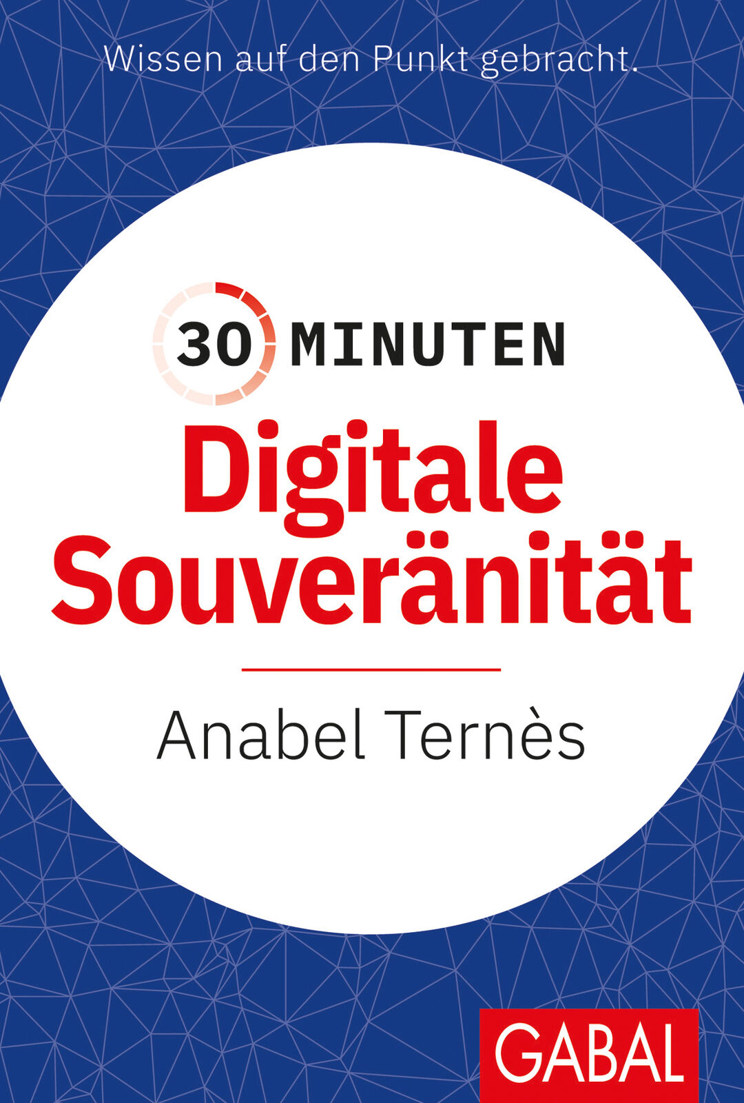 Thumbnail - Anabel Ternes / 30 Minuten Digitale Souveränität