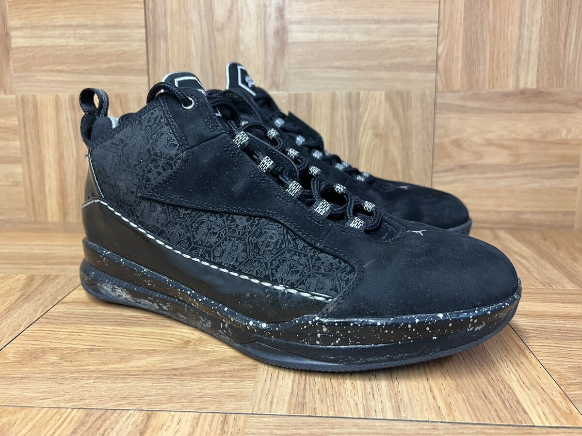 VNTG🔥 Nike Air Jordan CP3 III Chris Paul Men's Sz 10 Suede VNTG🔥 Nike Air Jordan CP3 III Chris Paul Men's Sz 10 Suede