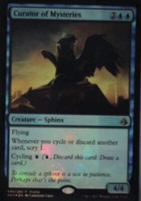 Curator of Mysteries - Amonkhet: #49, Magic: The Gathering Nm R58