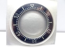 omega seamaster 600 ploprof Vintage new 166.077 Bezel (O133).