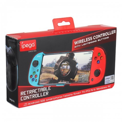 Ipega Manette de Jeux Vidéo pour Smartphone Android IOS NS PC TV PG-9217 - Photo 6/6