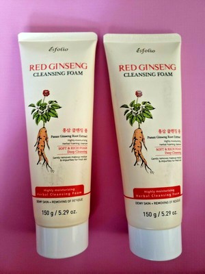 mint pore cleansing foam