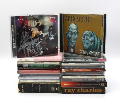 You Pick & Choose Music CDs! All Genres, Free Shipping! Rock, Pop, Metal, OOP