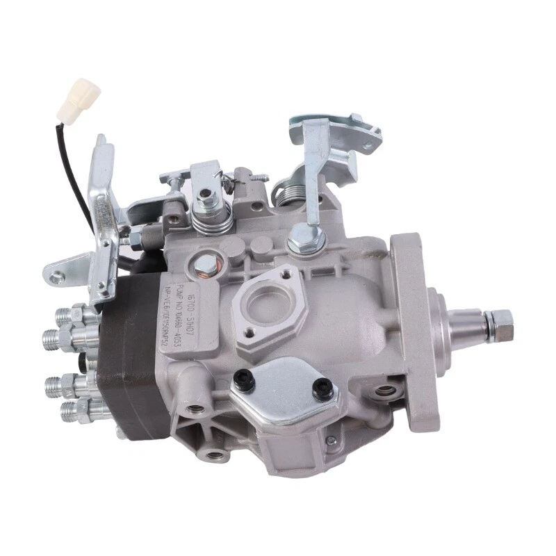 Bomba de inyección de combustible diésel VE 104660-4053 para ZEXEL NISSAN DIESEL TD42 Foto 3 de 4