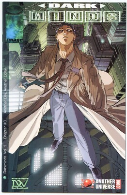 Dark Minds Comic Graphic Novel Vol. 1 #0 AnotherUniverse.Com