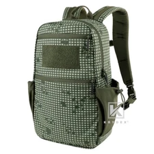 KRYDEX 14L Tactical Daypack Outdoor EDC Backpack Travel Assault Bag Desert Night