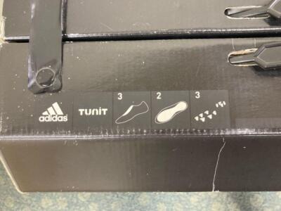 激レア！ adidas tunit +F50 PREMIUM US8 / 26 激レア！ adidas tunit +F50 PREMIUM US8 / 26