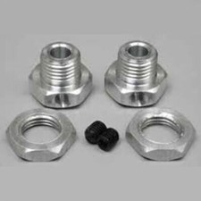 Hobao Pirate 17mm Wheel Hub Set - 84022 Pirate 1/8