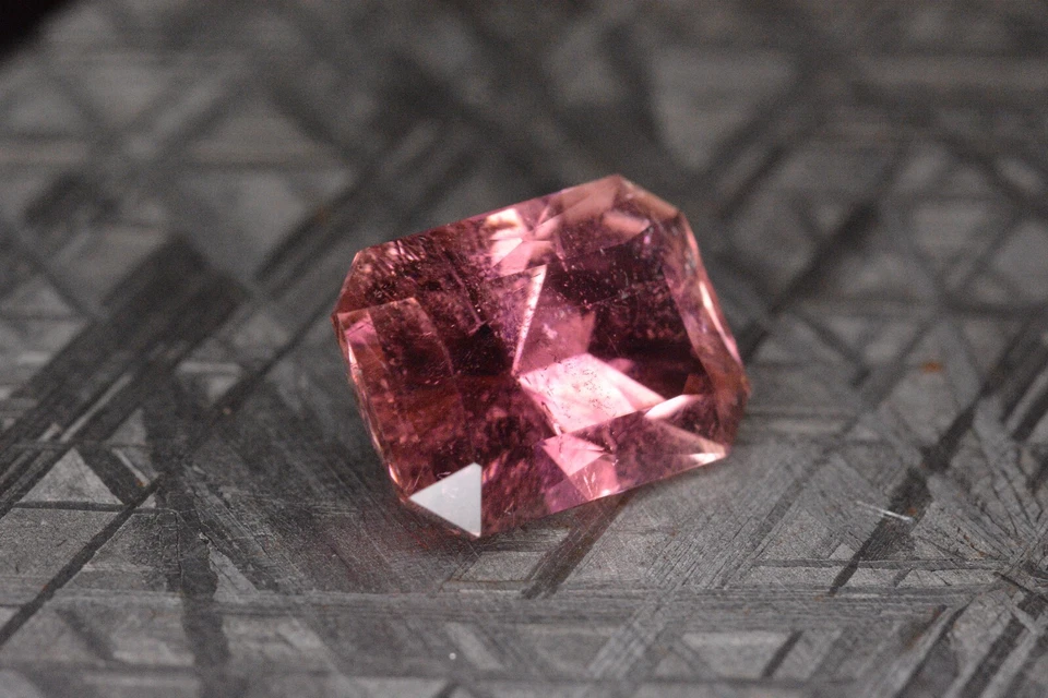 Pink  Tourmaline, Himalaya Mine, California, 4.33ct - Image 3 of 4