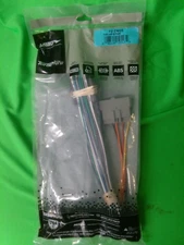 METRA Amplifier Bypass Harness for Select Ford Vehicles | 70-5605