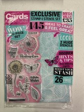 SIMPLY CARDS PAPERCRAFT MAGAZINE Issue 243 NEW SEALED PACK