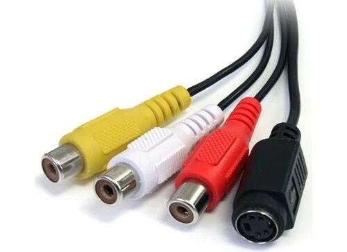 StarTech Scheda di Acquisizione Video Composite + S-Video + Rca SVID2USB232 - Immagine 2 di 4