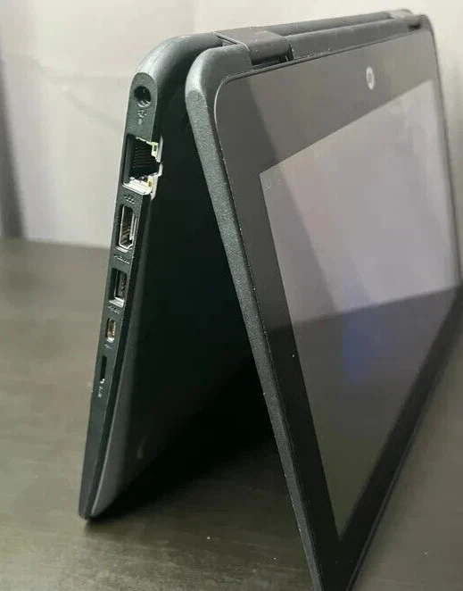 HP ProBook x360 11 G2 11.6" Pantalla Táctil, Intel Core i5-7Y54, 8GB, 128GB SSD Foto 3 de 4