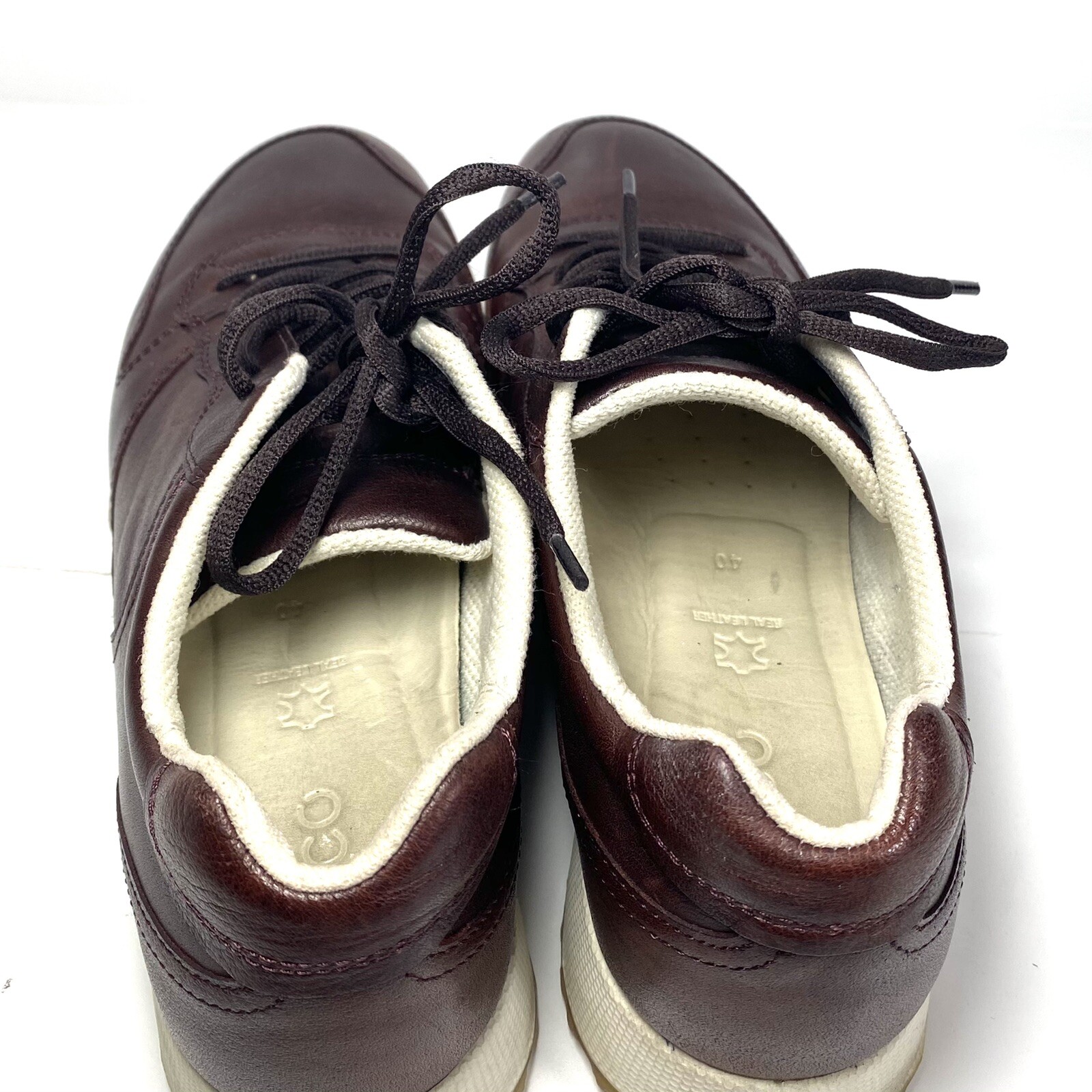 ecco women's women's leisure tie sneaker