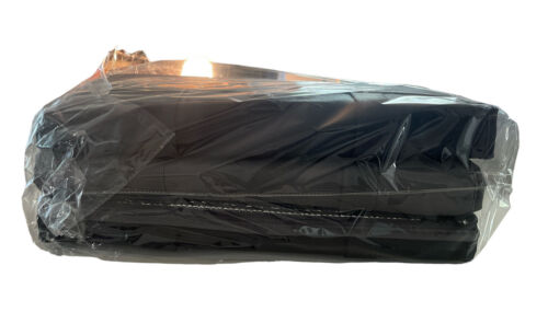 Insulated Bags Reusable Grocery Thermal Shopping Bag 3 Pack, Black, Blue, Gray