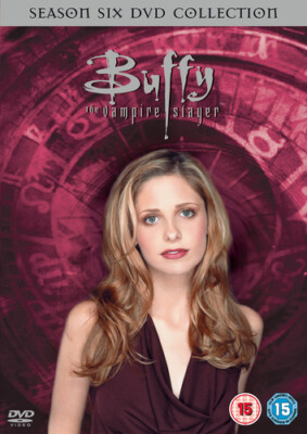 Buffy the Vampire Slayer: Season DVD (2006) Sarah Michelle