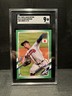 Tucker Davidson 2021 Topps Japan Edition RC Jade Green /75 #186 SGC 9!
