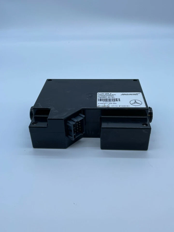 Mercedes-Benz R199 SLR McLaren Centralina A1998270023 - Immagine 2 di 3