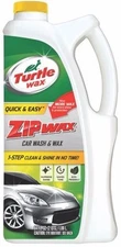 NEW TURTLE WAX T79 ZIP WAX VEHICLE 64OZ CAR WASH & WAX CLEANER 6907414