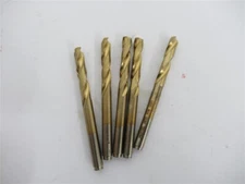 Hertel 02387074 , #14 HSS Screw Machine Drill Bit (PK 5)