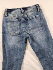 Cabi Jeans Cinch Skinny Sz 2 Womens Blue Denim