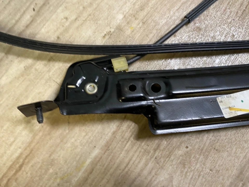 MOTOR REGULADOR VENTANA LATERAL TRASERO DERECHO BMW 328XI 335I GT F34 OEM 14-19 Foto 4 de 4